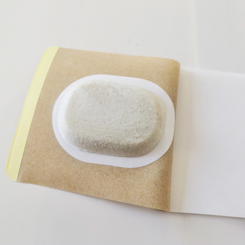 透皮沙蒿亚宝专用贴防过敏中药敷贴透气胶贴护膝