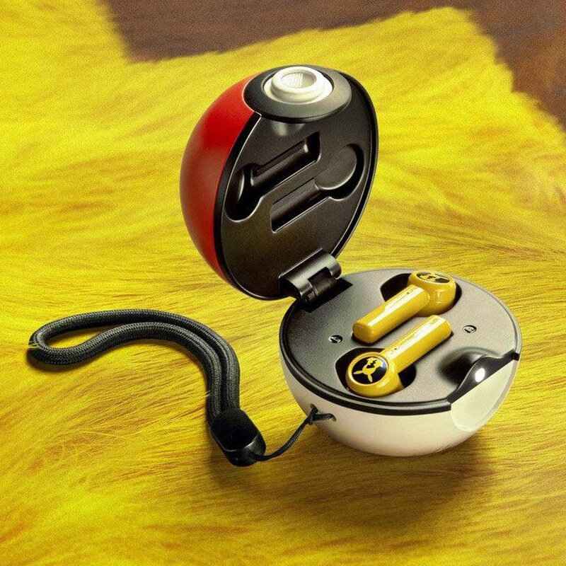 无线razer雷蛇战锤宝可梦官方皮卡丘rgb蓝牙耳机礼物游戏电竞头戴耳机