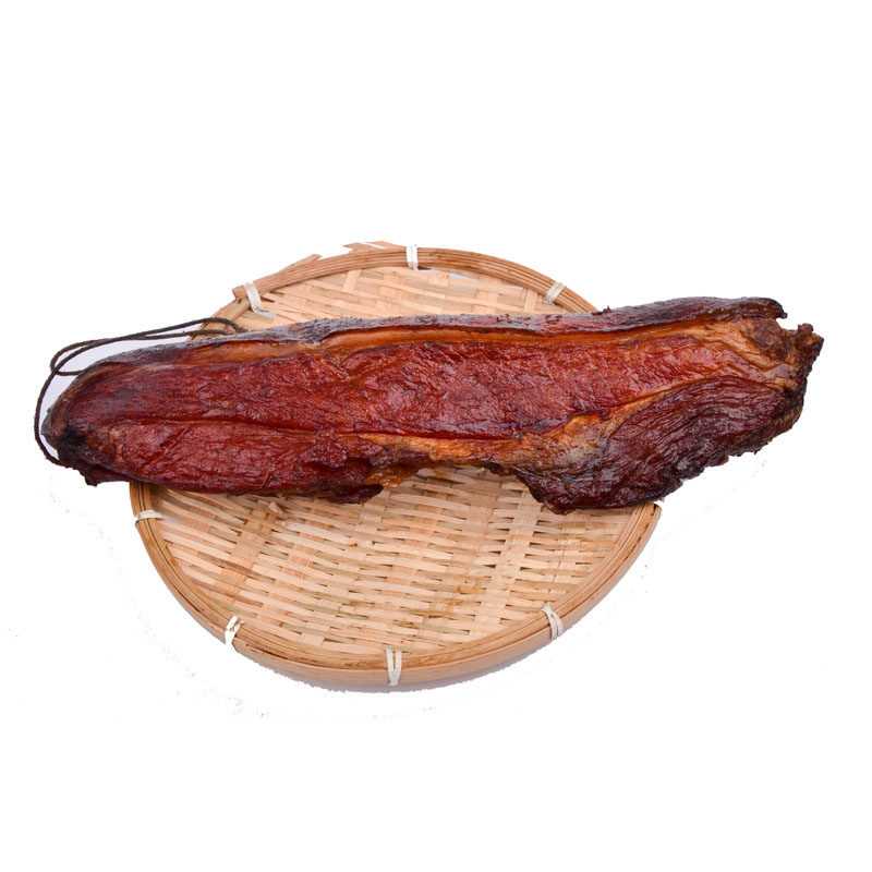 500g柴火腊肉前腿湖南特产农家湘西正宗咸肉腌肉