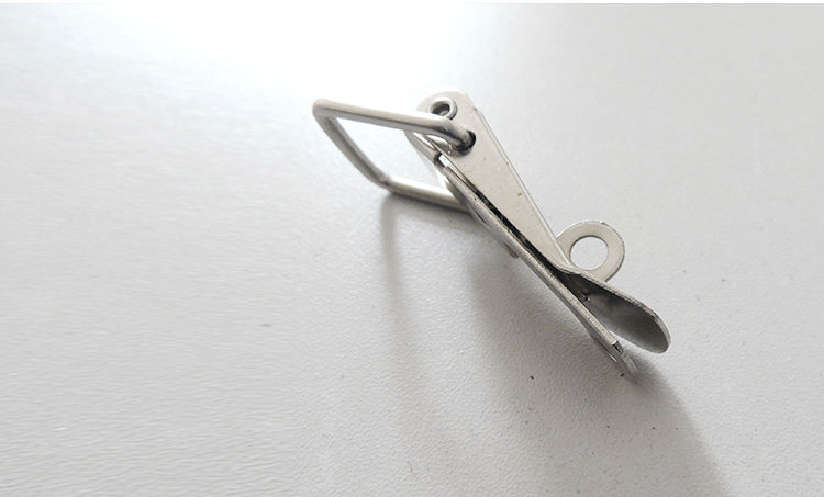 扣锁工具箱锁扣弹簧搭扣扁嘴箱扣拉锁紧木箱盒子暗箱扣