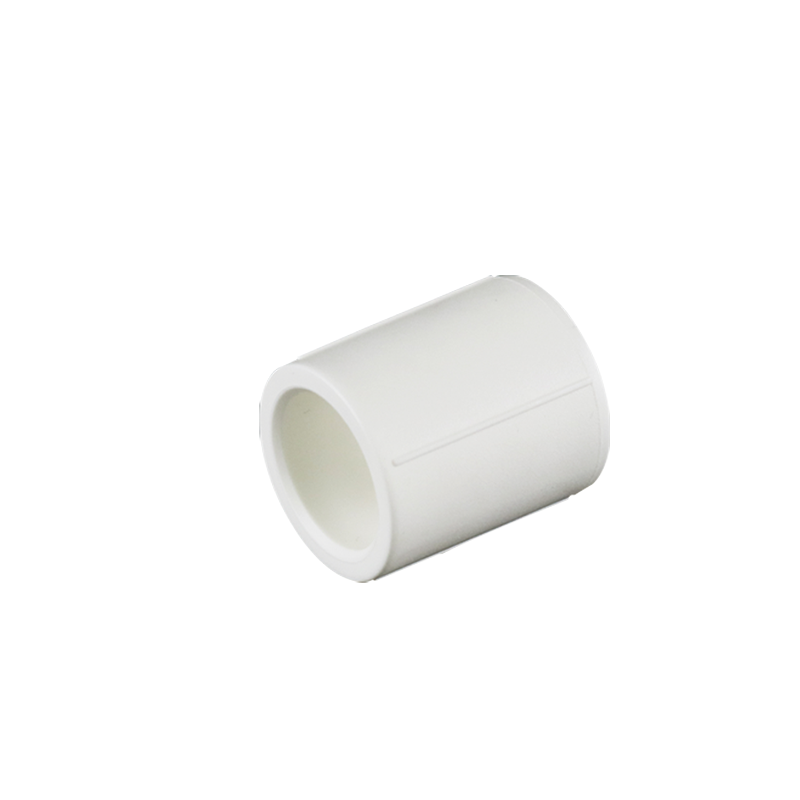 水管白色抗菌dnppr径直直接4分6分接头配件ppr管
