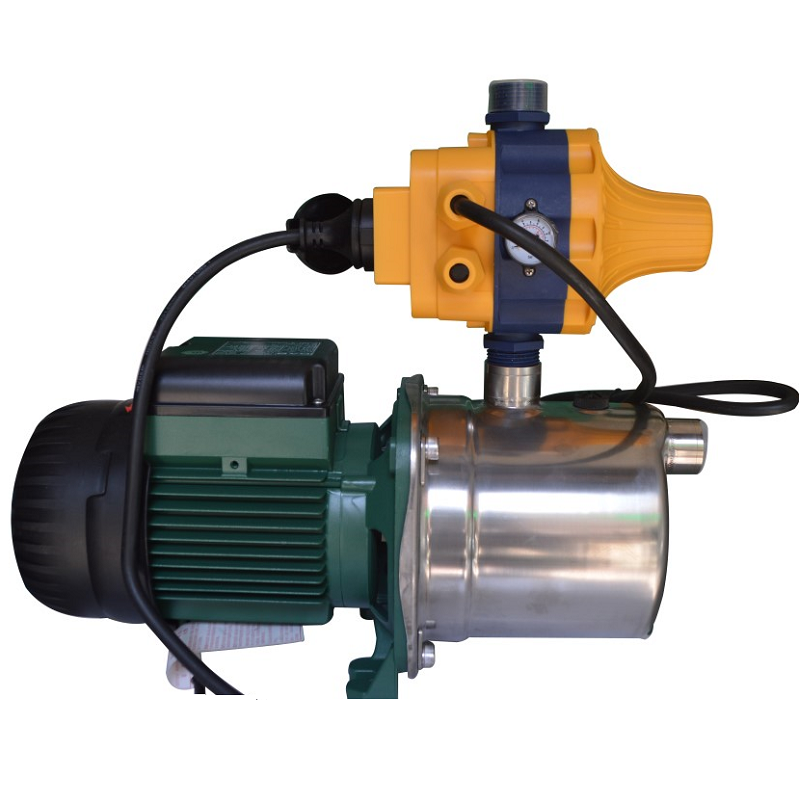 意大利dab戴博水泵不锈钢增压家用全自动高压自吸水泵