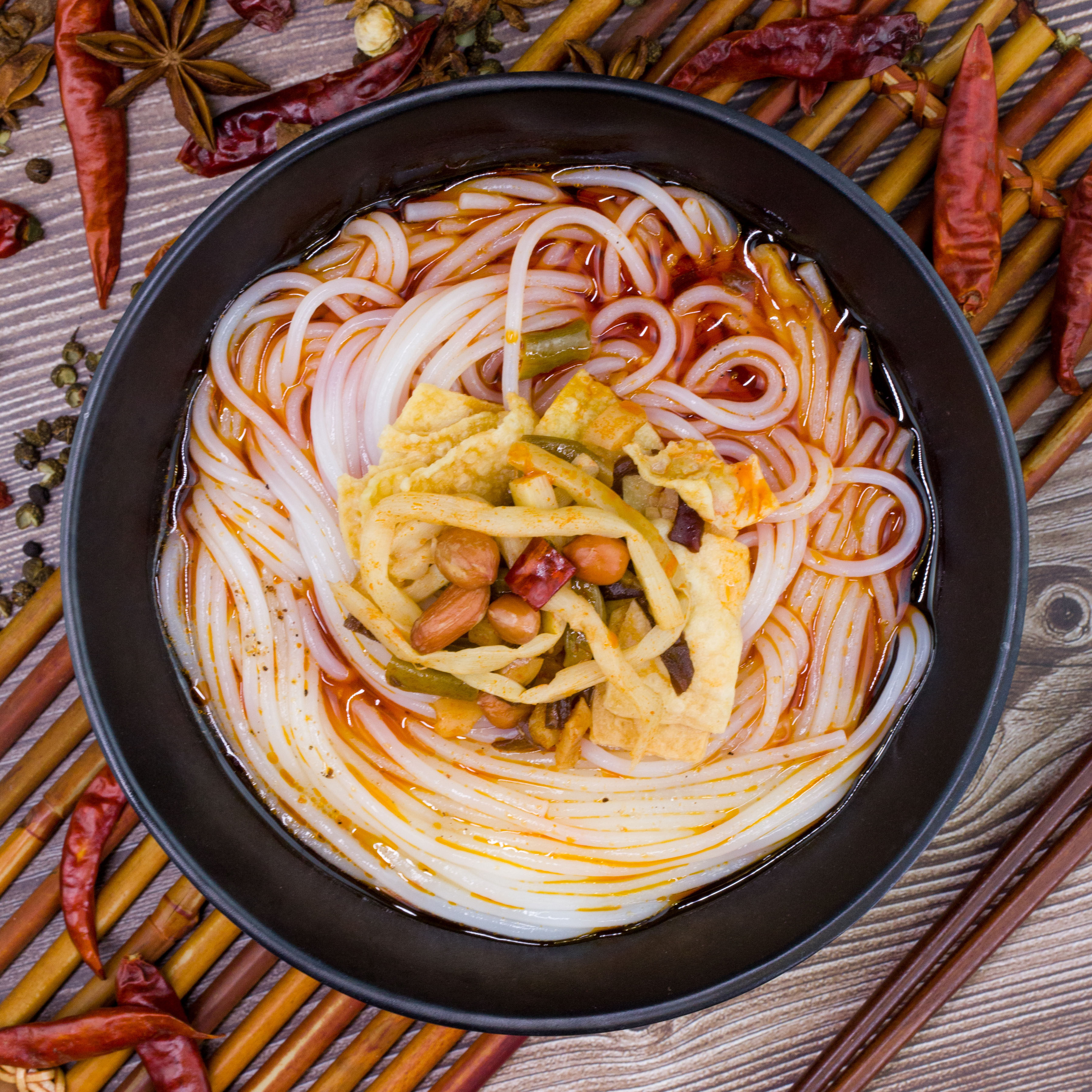 柳州正宗螺蛳粉300g8包