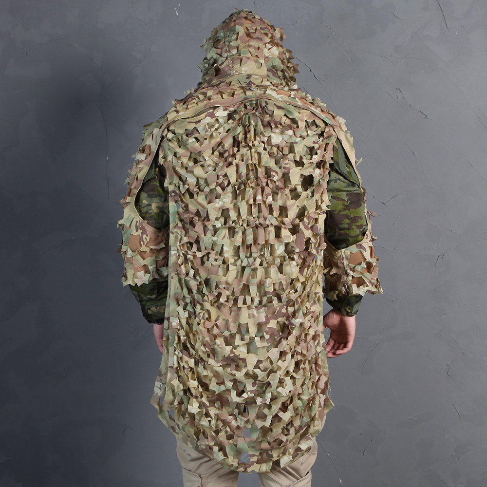 emersongear爱默生mccp地形迷彩轻便突击吉利伪装吉利服