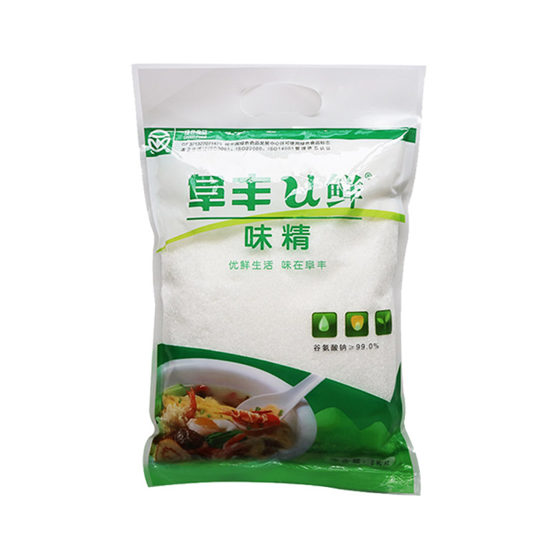 味精阜丰鲜味1kg无盐提鲜调味餐饮代替鸡精其它调料