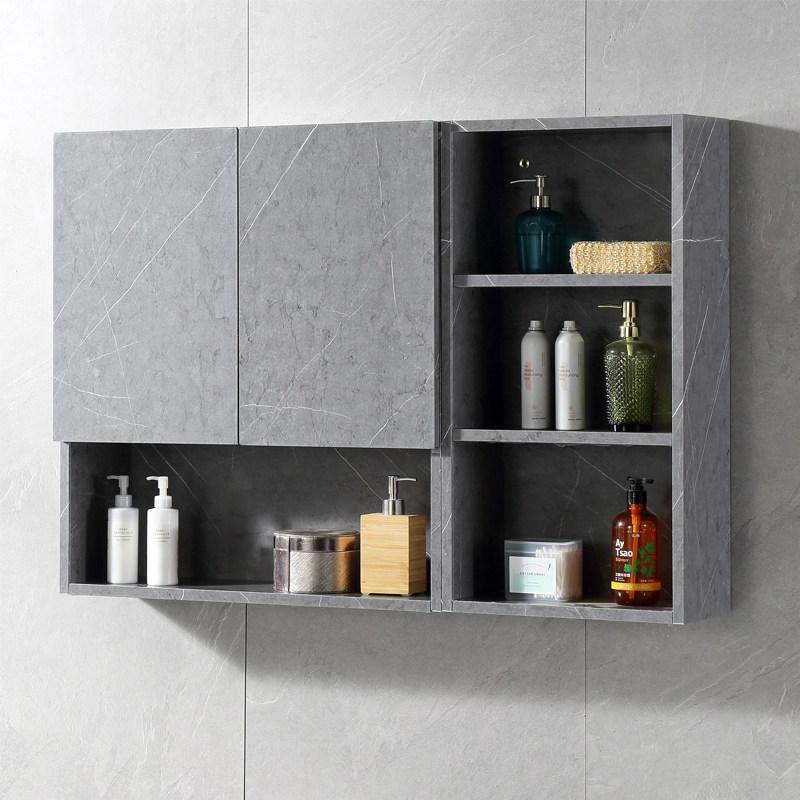 不锈钢厨房吊柜墙壁壁柜挂墙式置柜子阳台卧室吊柜