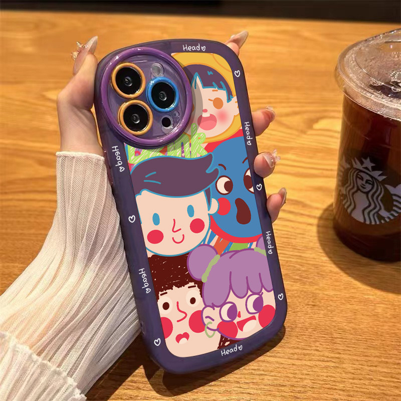 满屏k30oppoa53全包vivox70女款nova9软壳p40华为手机保护套