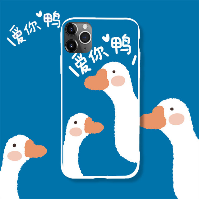 Ins net red for Apple 7plus case iphonex case 6S / 7 / 8 / plus cute cartoon Apple 11 Pro full package 6plus men's XS Max women's se2 soft shell XR Ins net red for Apple 7plus case iphonex case 6S / 7 / 8 / plus cute cartoon Apple 11 Pro full package 6plus men's XS Max women's se2 soft shell XR