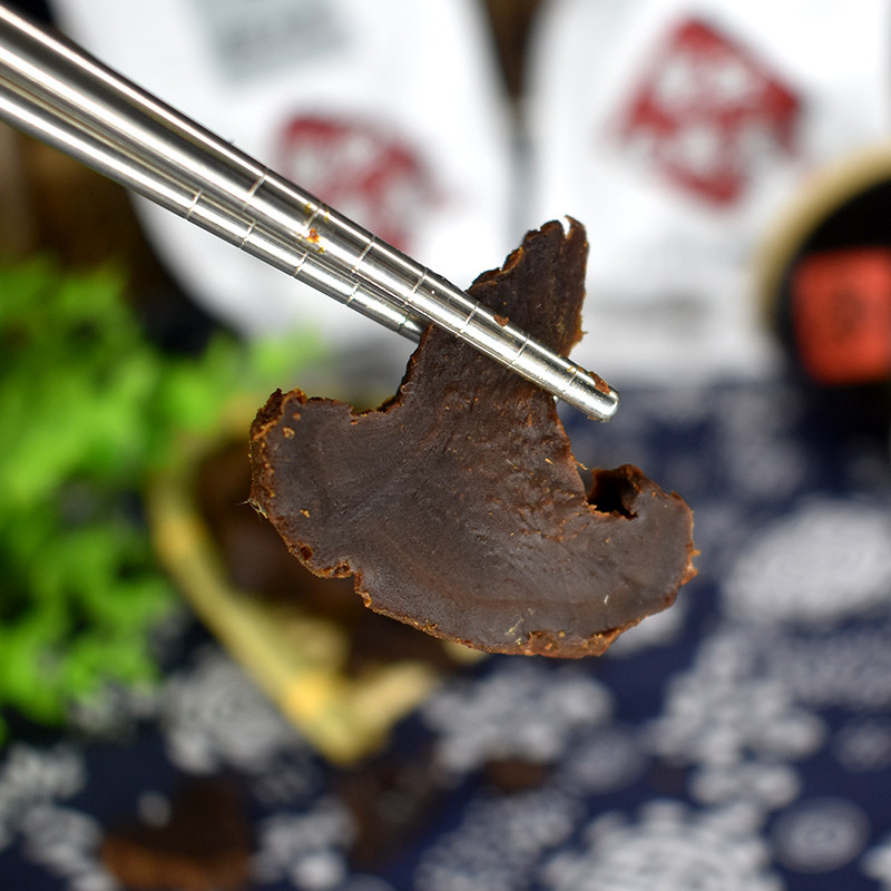 祁家大院将缸红咸菜软芥菜肉下饭菜芥菜疙瘩80gx5袋酱缸红咸菜