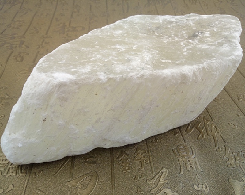 生石膏块食用中药材熟石膏粉做豆腐脑豆花天然同仁堂品质1kg包邮