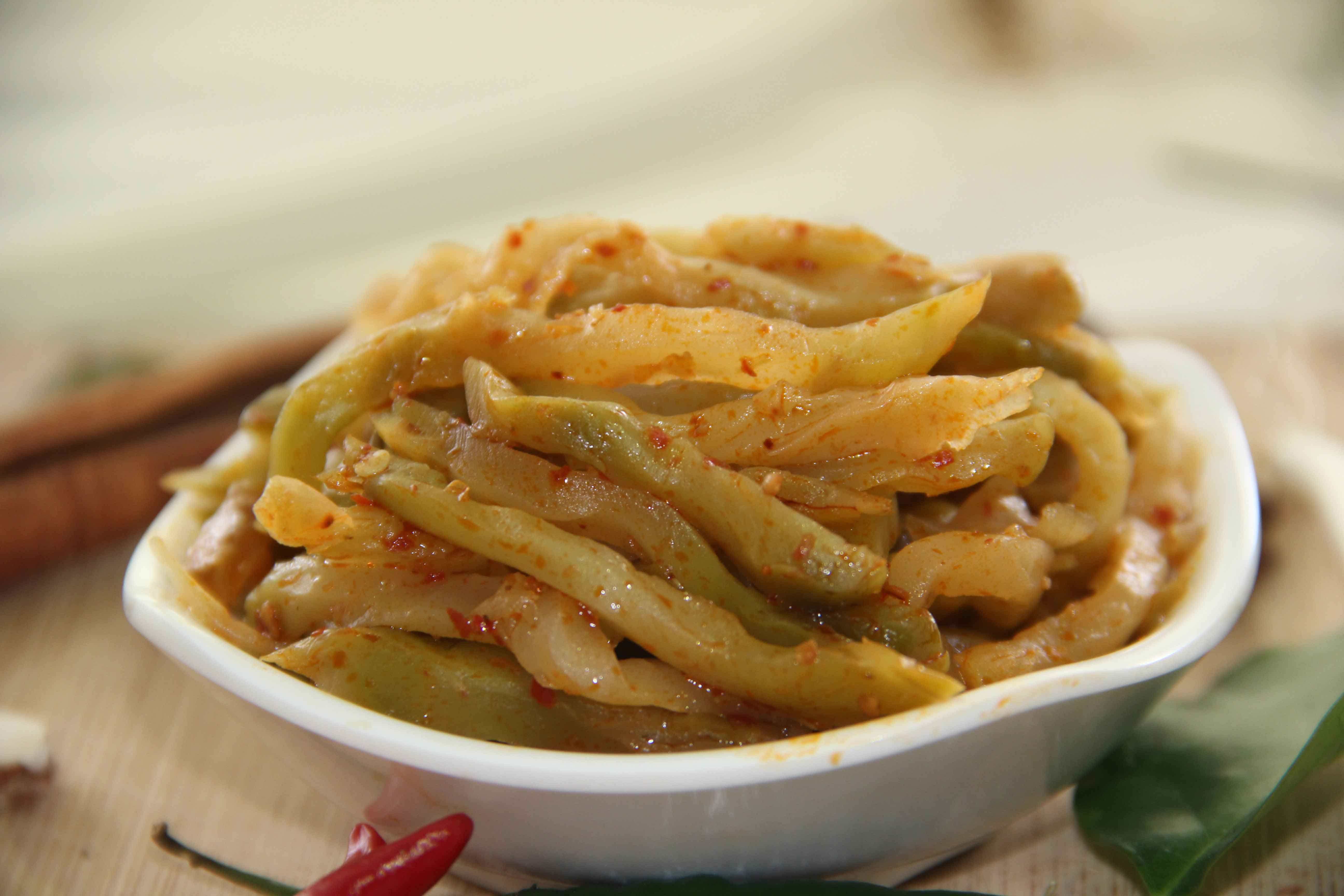 乌江微辣榨菜80g*20袋重庆特产涪陵榨菜麻辣下饭菜开味菜泡菜咸菜