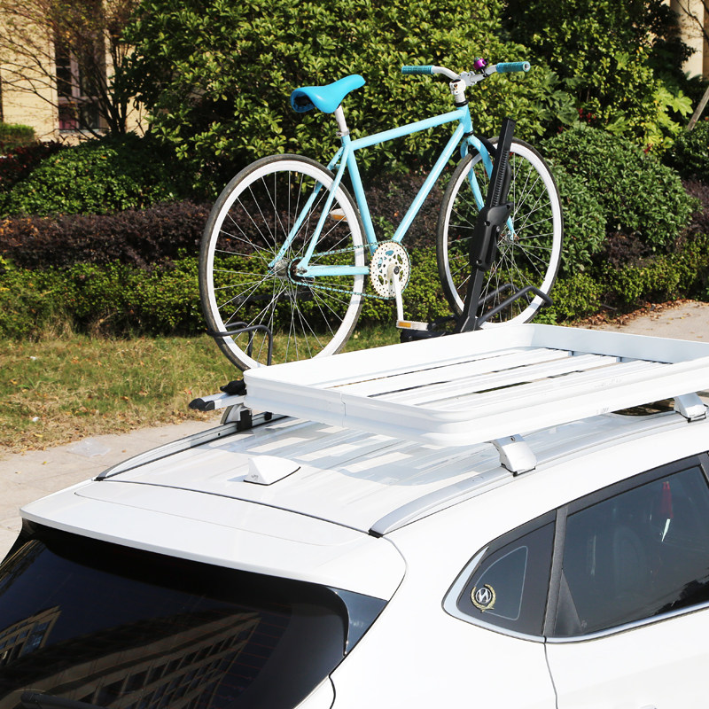 自行车车架欧良越野车轿车suv汽车通用车顶行李架车顶架