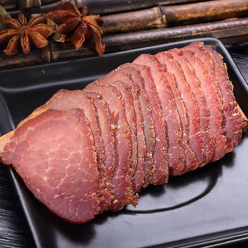 四川卤牛肉五香酱牛肉精选腱子特产零食品熟食下酒菜225g