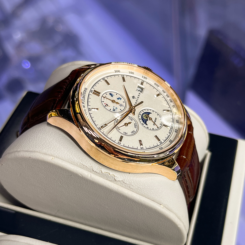 香港宝路尼新款手表男士全自动机械表名牌潮流时尚商务腕表十大