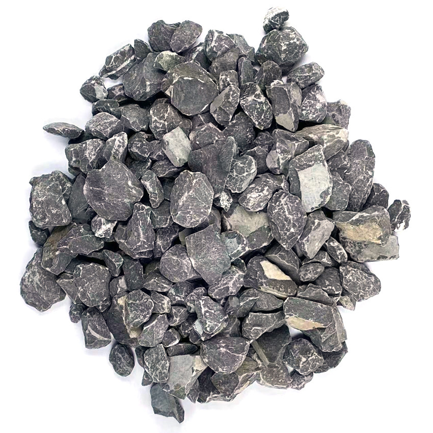 砭圣中孚清砭石原石碎石泗滨浮石石子净化水质按摩刮疗片