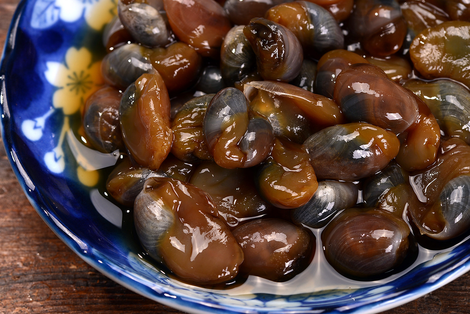 伍佑天天特价盐城特产醉螺榕城特级黄泥170g泥螺