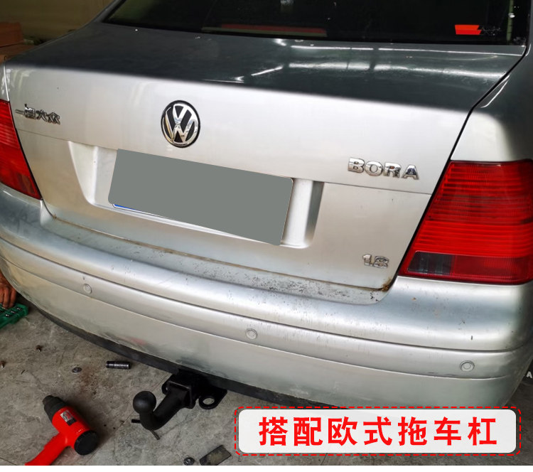 拖车适用于05-09款大众宝来经典杠钩越野牵引房车其它加装