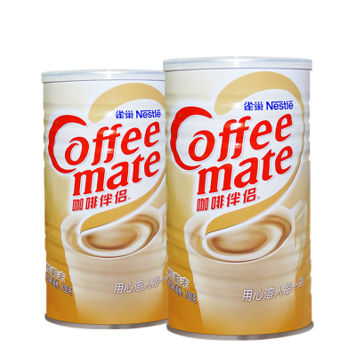 雀巢咖啡伴侣700克罐装植脂奶茶茶店专用奶精
