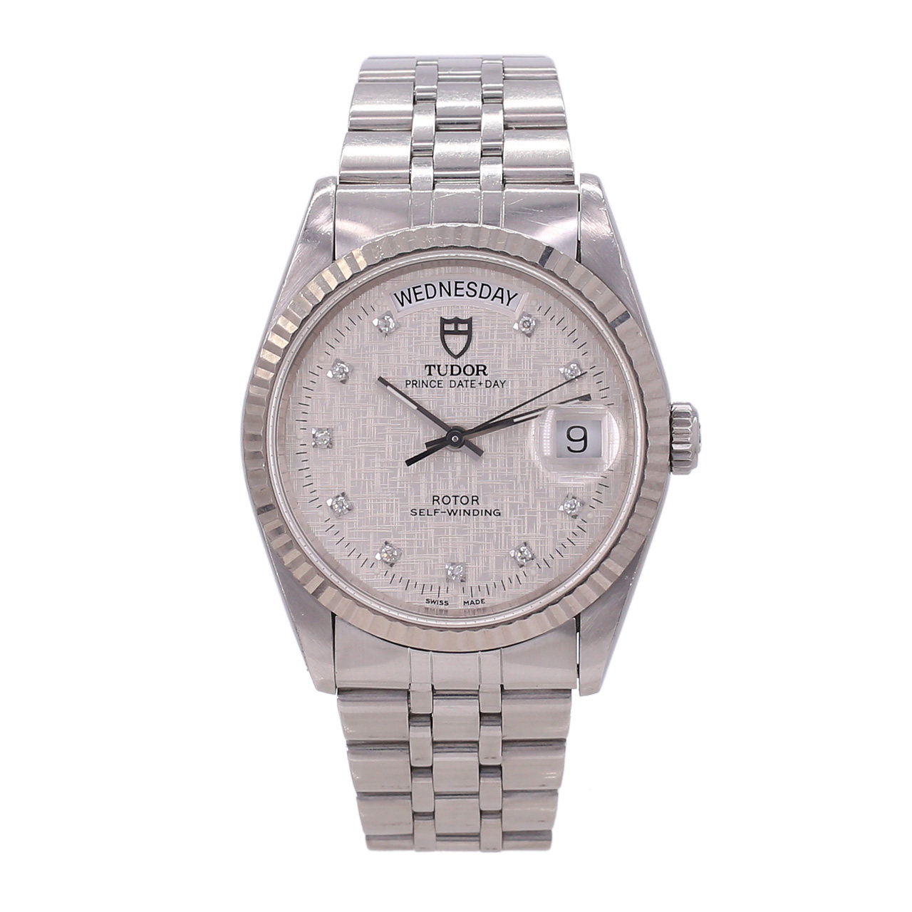 闲鱼优品 帝舵tudor 王子 95新二手正品手表 自动机械男表 76214