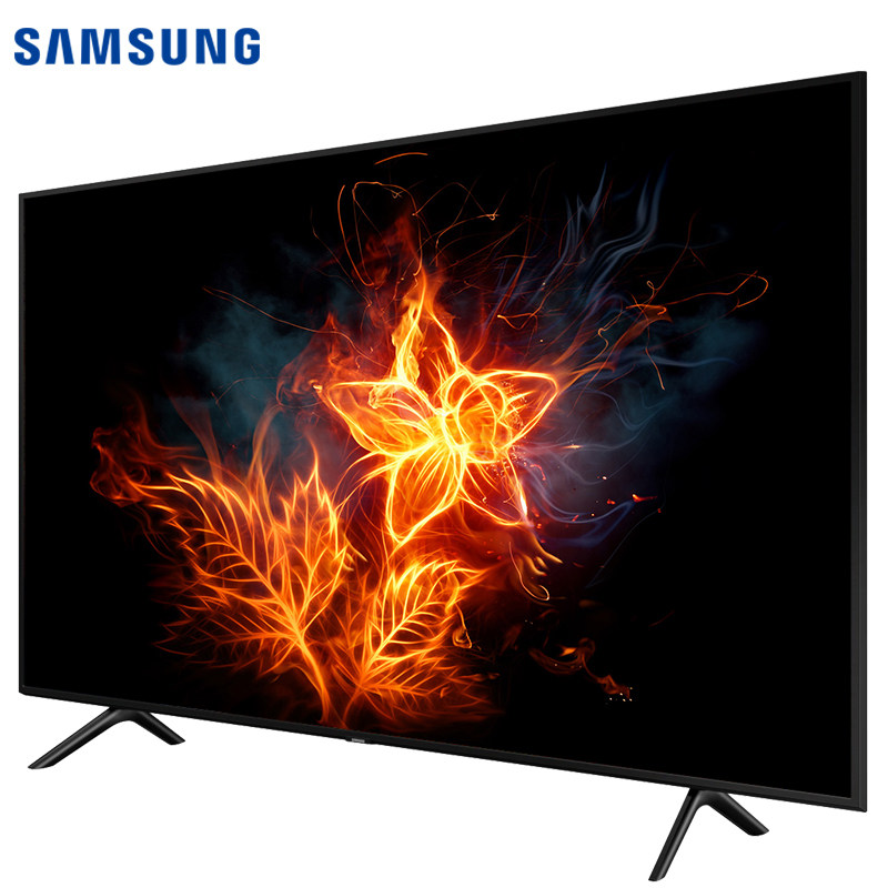 samsung/三星 qa65q60rajxxz 65英寸qled平板hdr智能量子点电视机
