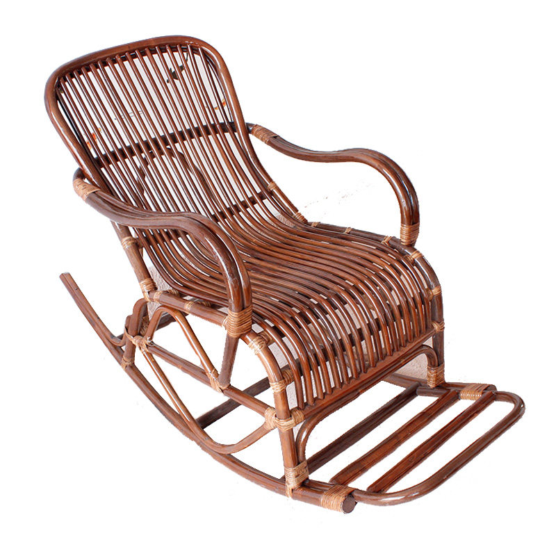 摇椅藤椅椅子家用躺椅摇摇休闲椅阳台逍遥午休摇椅