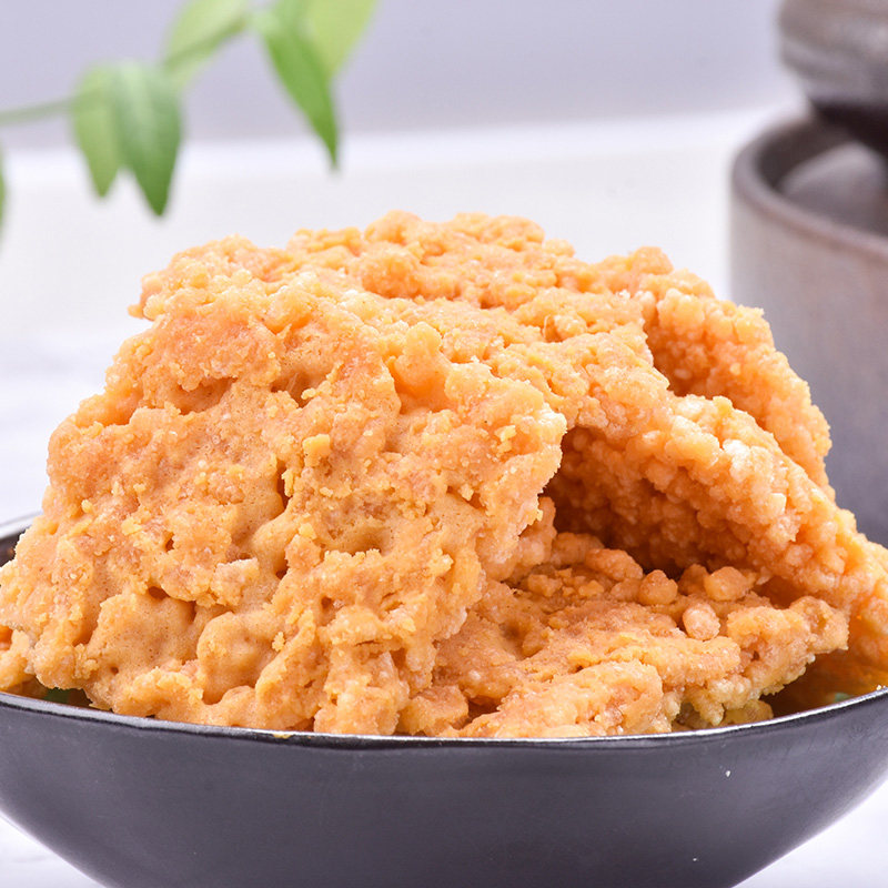 三瓜公社蛋黄锅巴118g*2