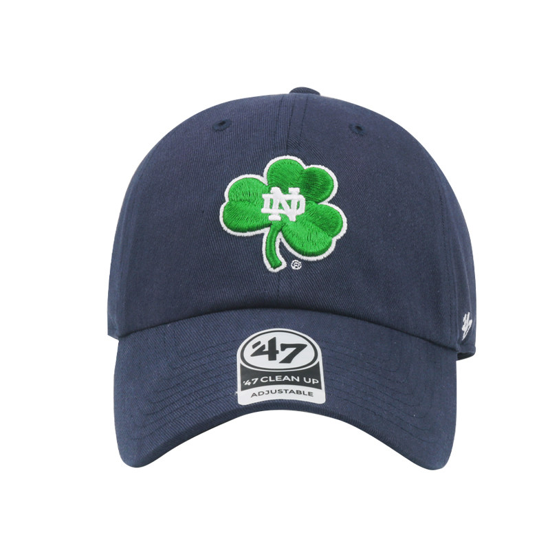 47brand软顶棒球帽藏蓝蓝色la道奇队男女款绿色帽子