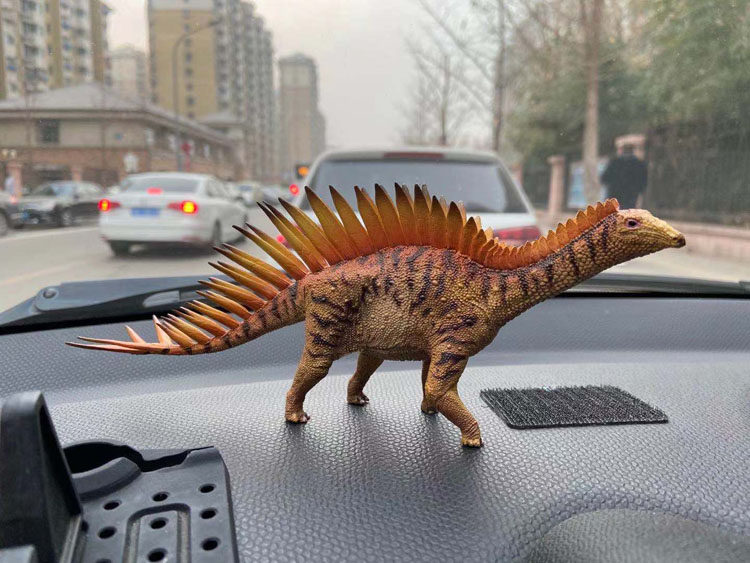 pnso罗萨那仿真剑龙侏罗纪萨那亚龙恐龙米拉模型仿真