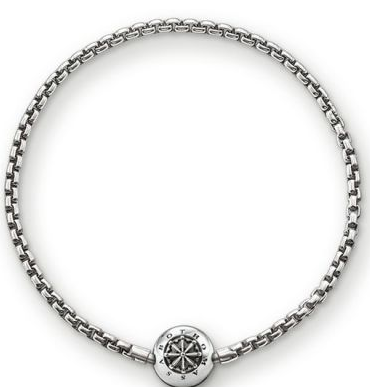 tk现货蜗牛澳洲托马斯thomassabo成品手链0096手链