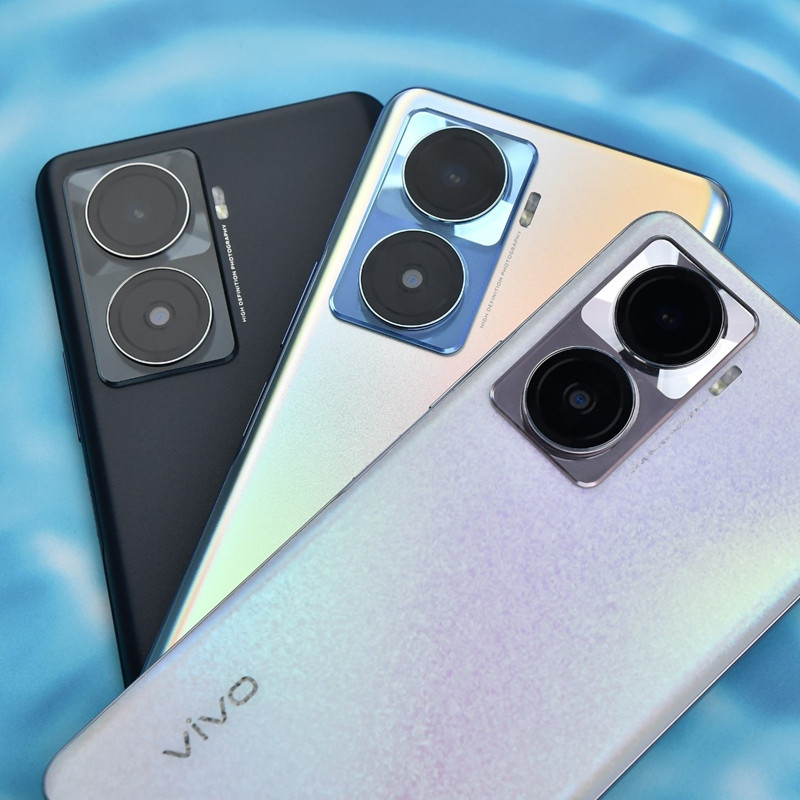 vivoy77新款游戏拍照学生5g智能闪充大电池手机vivoy7t