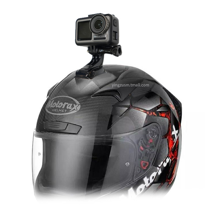 dji大疆灵眸osmoaction运动相机头盔3m固定遥控飞机零配件