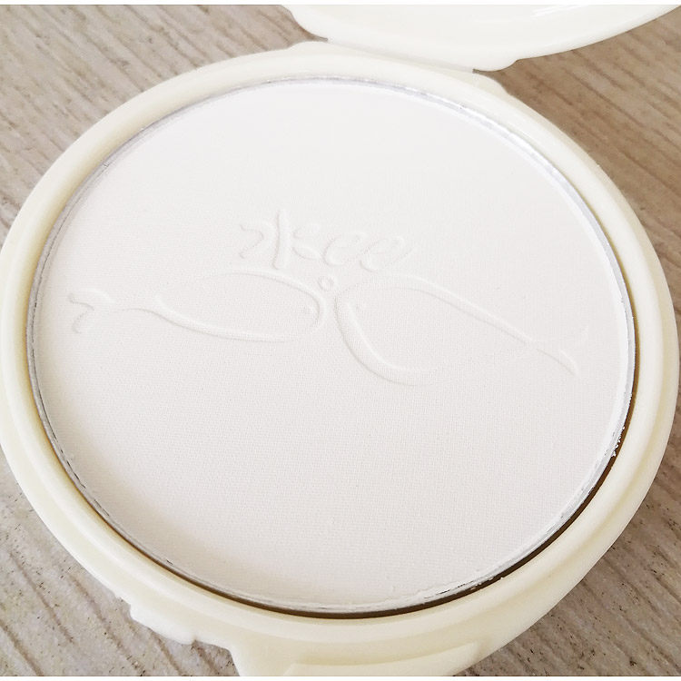 贝比拉比ee系列海洋生物婴儿宝宝珍珠爽身粉固体体型爽身粉