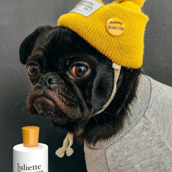 juliettehasgun配枪朱丽叶香水moscowmule中样1.5ml香水