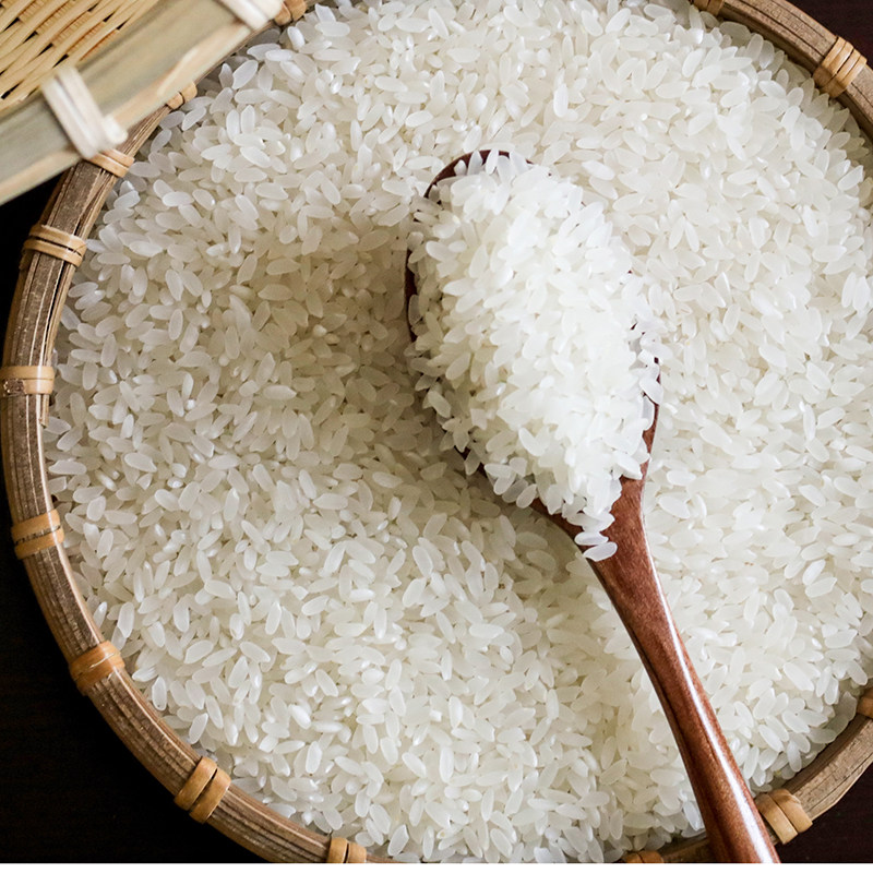 桓仁大米龙稻长毛稻东北特产辽宁本溪二户来2020新米10斤装