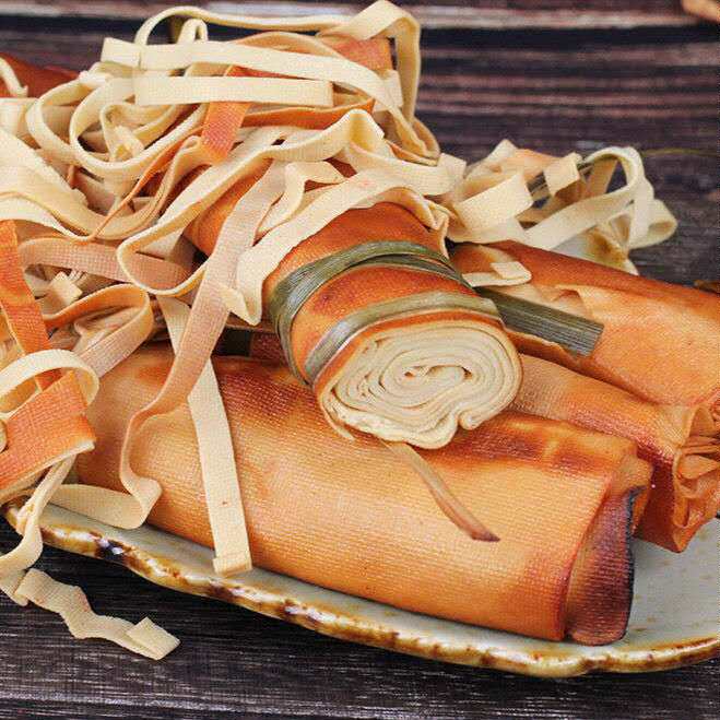 豆腐东北特产五香香味干豆平山熏干豆皮豆腐干豆腐干