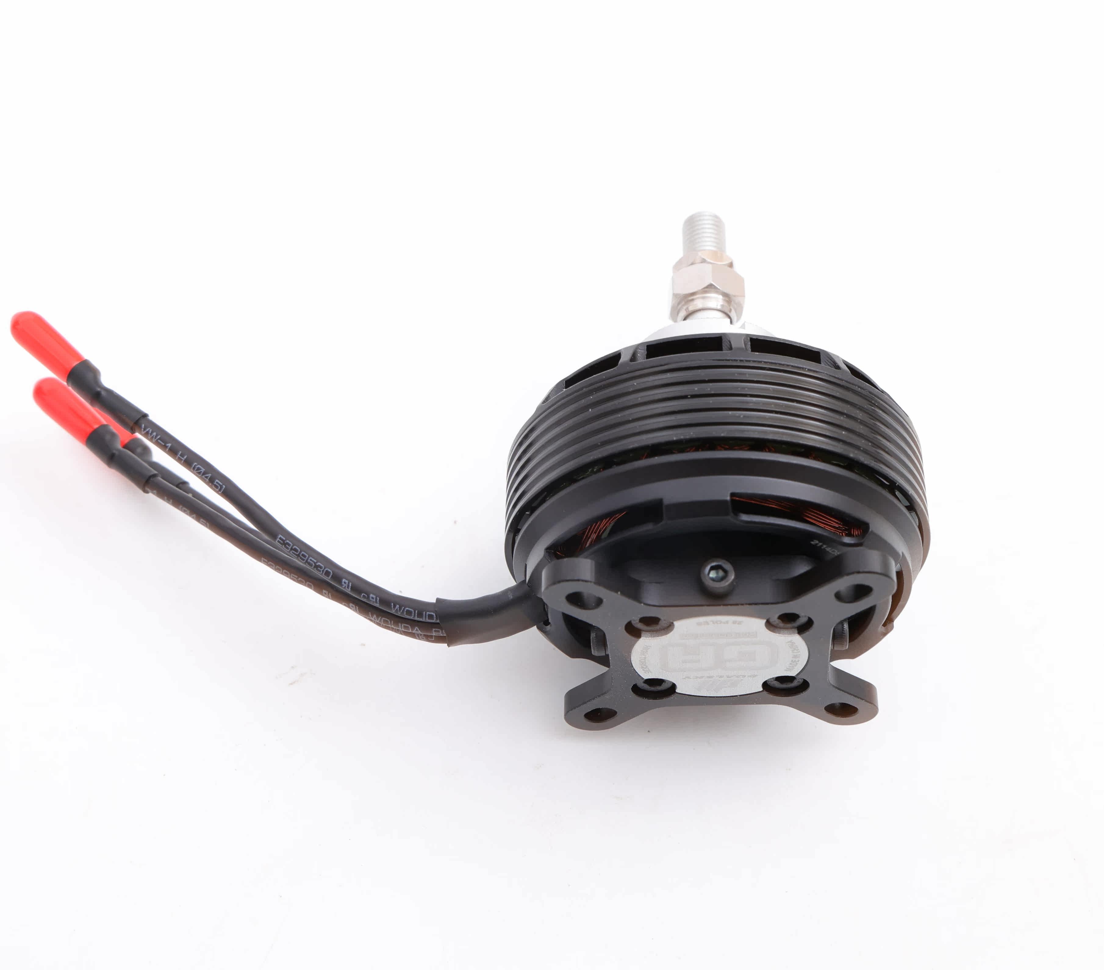 双天ga1500v2大功率无刷电机固定翼航航模70e级别遥控飞机零配件