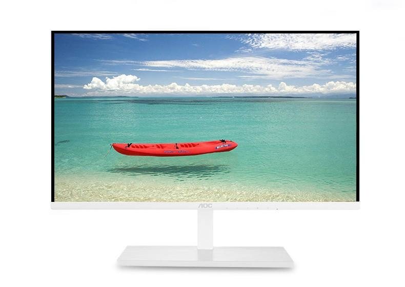 二手显示器无边框aoc i2379v i2369 2379 27寸ips,hdmi高清包邮