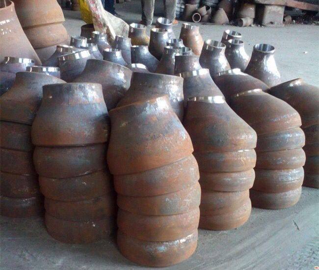 同心焊接大小头变径管子接头碳钢异径管dn150变80 159变89 219-89