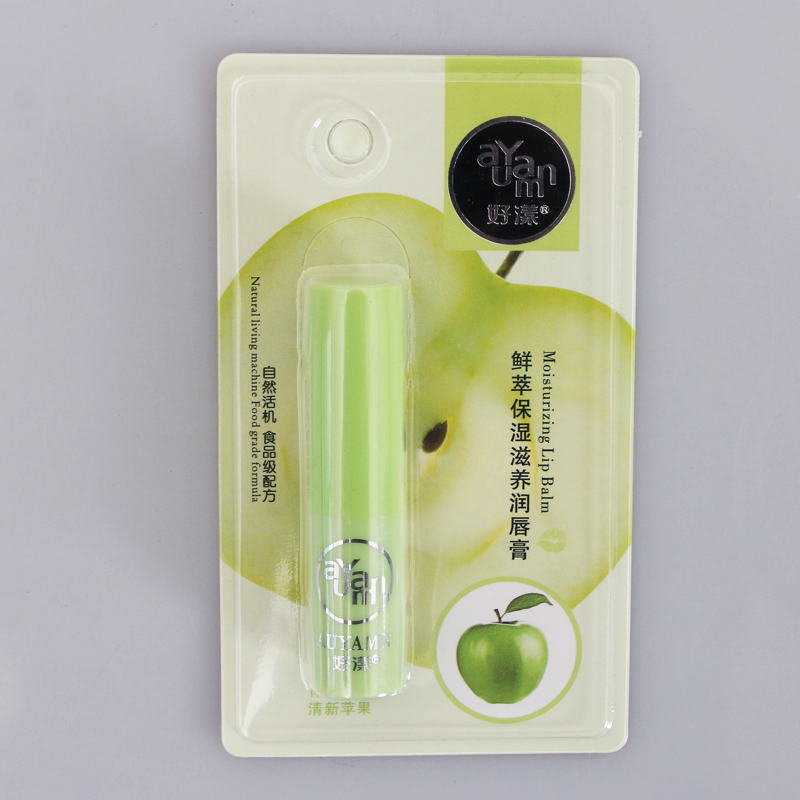 保湿滋养好漾鲜萃润唇膏补水滋润干裂润唇膏