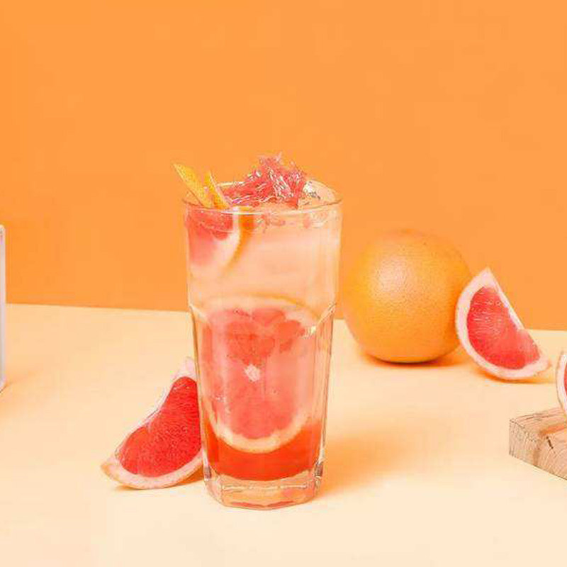 南非进口红心西柚1只新鲜柚子榨汁水果茶饮西柚