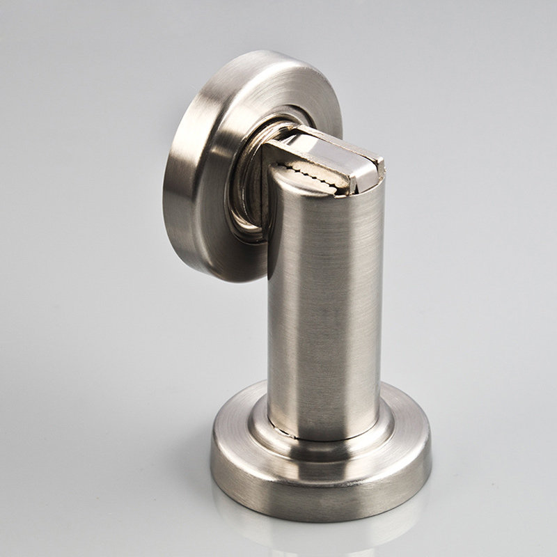 固特五金加粗不锈钢门吸墙吸强磁门碰卧室木门门吸