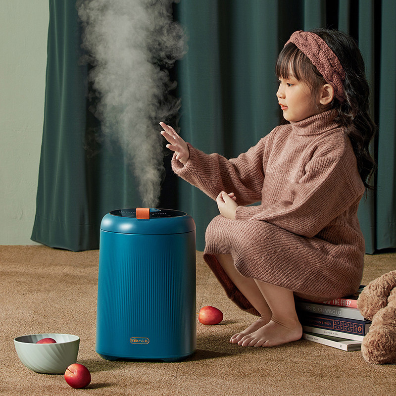 杀菌小熊恒温加湿器加热家用静音卧室孕妇婴儿加湿器