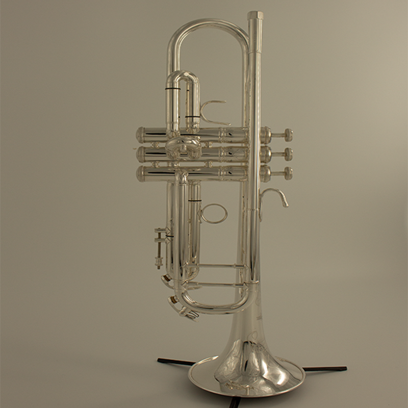 巴哈天津小号乐器学生初学者专业演奏级儿童成人教会学校降b调