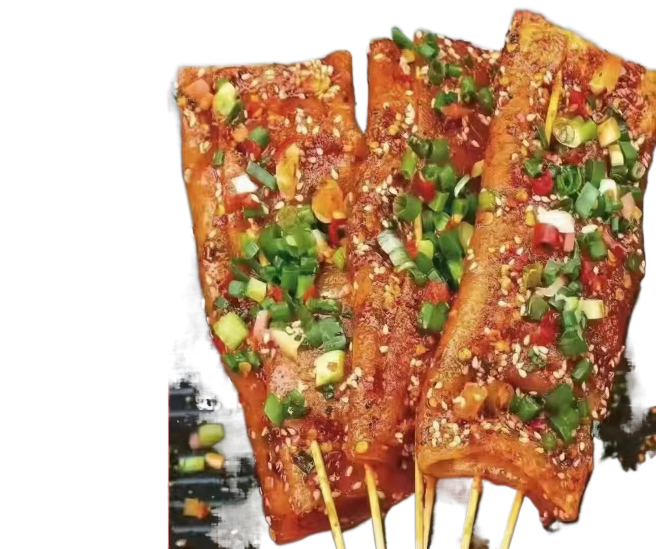 苕皮串商用大苕皮重重庆小吃火锅串串油炸烧烤番薯