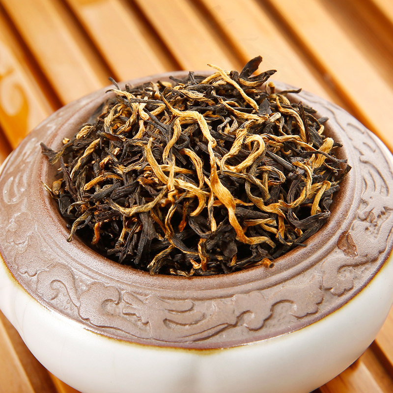 【川红】特级工夫红茶茶叶125g(热品库)