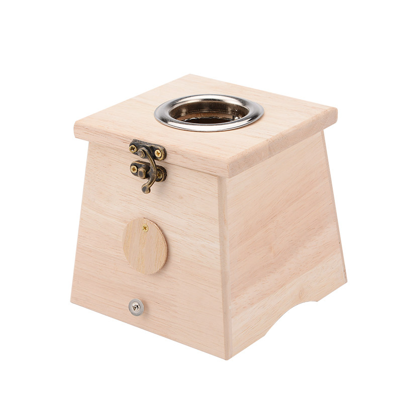 4cm艾条艾灸厘米雷火灸实木制随身家用温灸按摩温熏调理器