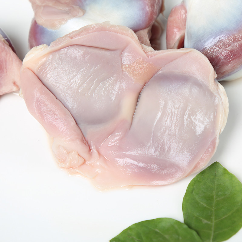 鹅肫4斤装新鲜鹅胗大鹅肫大鹅珍冷冻鹅胃顺丰鹅肉