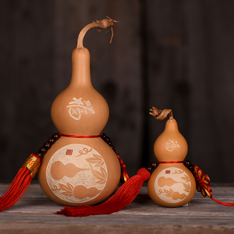 葫芦挂件的寓意?