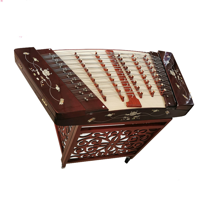 扬琴专业五码广东音乐杨琴粤剧十音演奏广东乐器扬琴