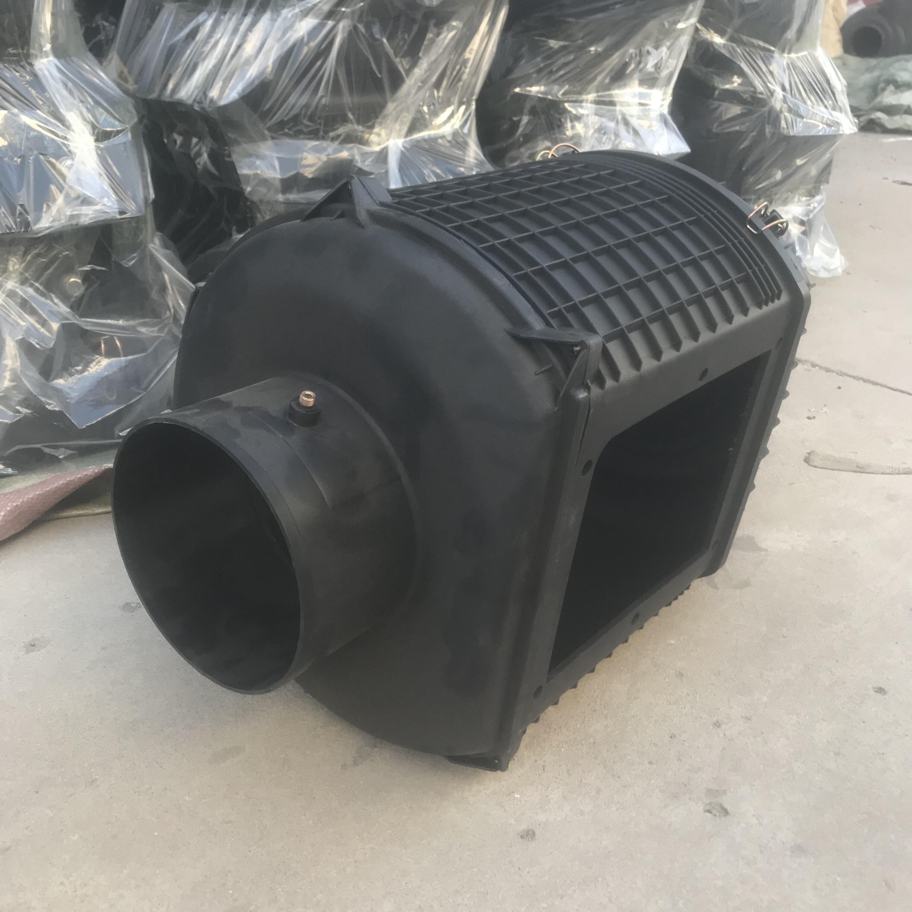 陕汽德龙f3000f2000油滤总成奥龙新m3000油浴式空滤油滤0042滤芯